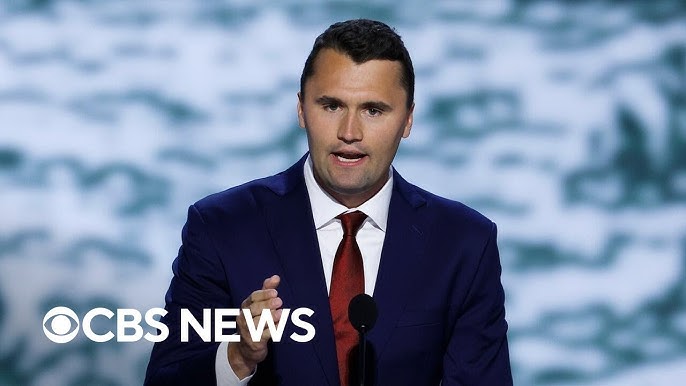 We Mourn the Passing of Charlie Kirk