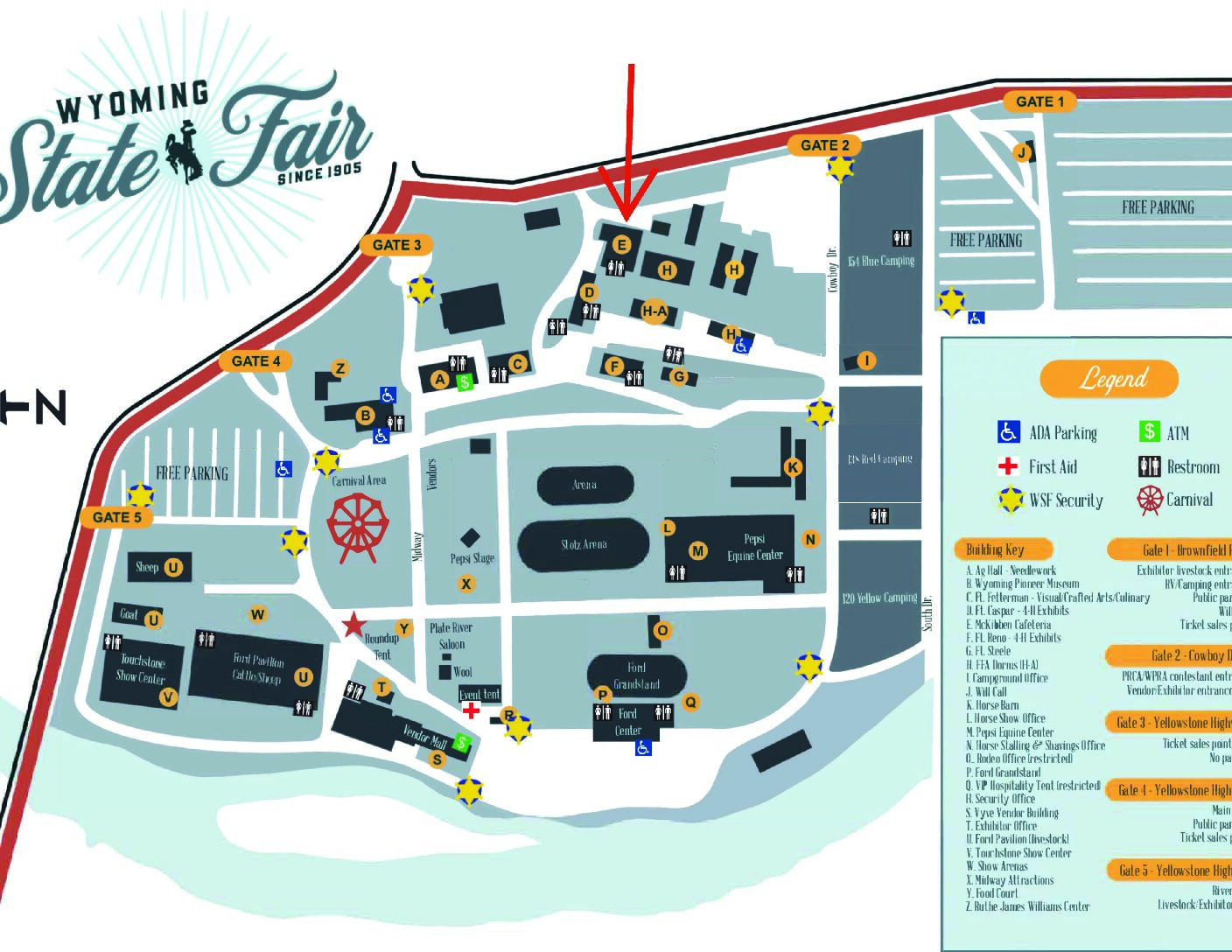 Convention Information