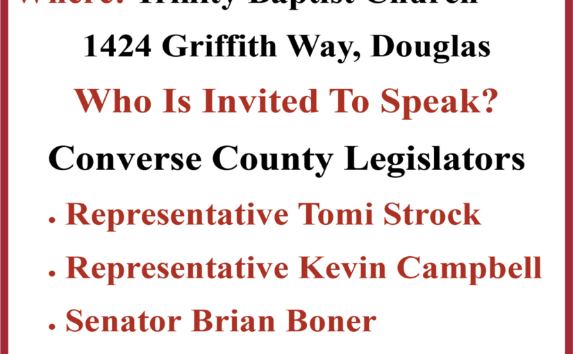 Third Thursday Townhall
